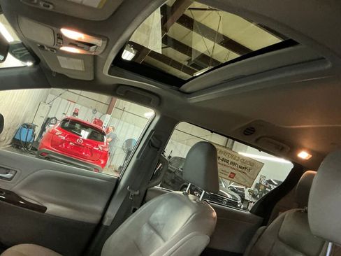 Certified 2020 Toyota Sienna XLE w/ XLE Navigation Package image 12