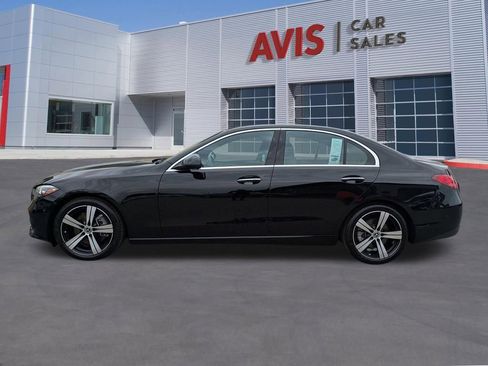 Used 2025 Mercedes-Benz C 300 4MATIC Sedan image 10