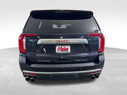 Used 2023 GMC Yukon Denali w/ Denali Reserve Package AWD/4WD image 6