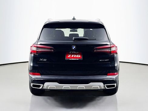 Used 2022 BMW X5 xDrive40i image 4