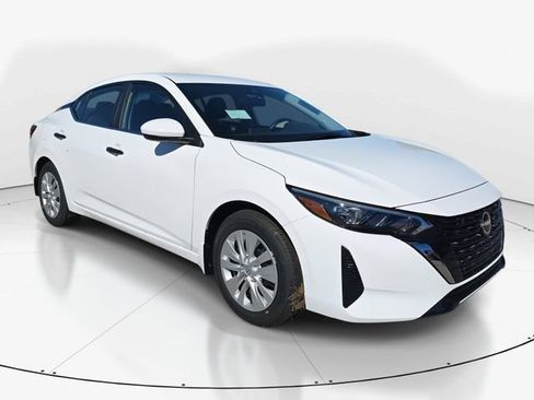 New 2025 Nissan Sentra S image 2