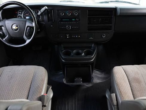 Used 2021 Chevrolet Express 2500 w/ Driver Convenience Package image 2