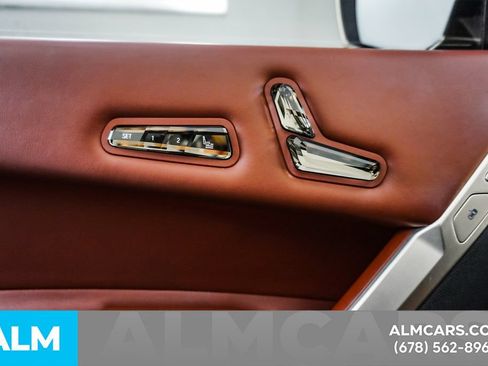 Used 2023 BMW iX M60 w/ Executive Package AWD/4WD image 48