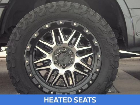 Used 2018 Ford F150 Platinum w/ Equipment Group 701A Luxury AWD/4WD image 12
