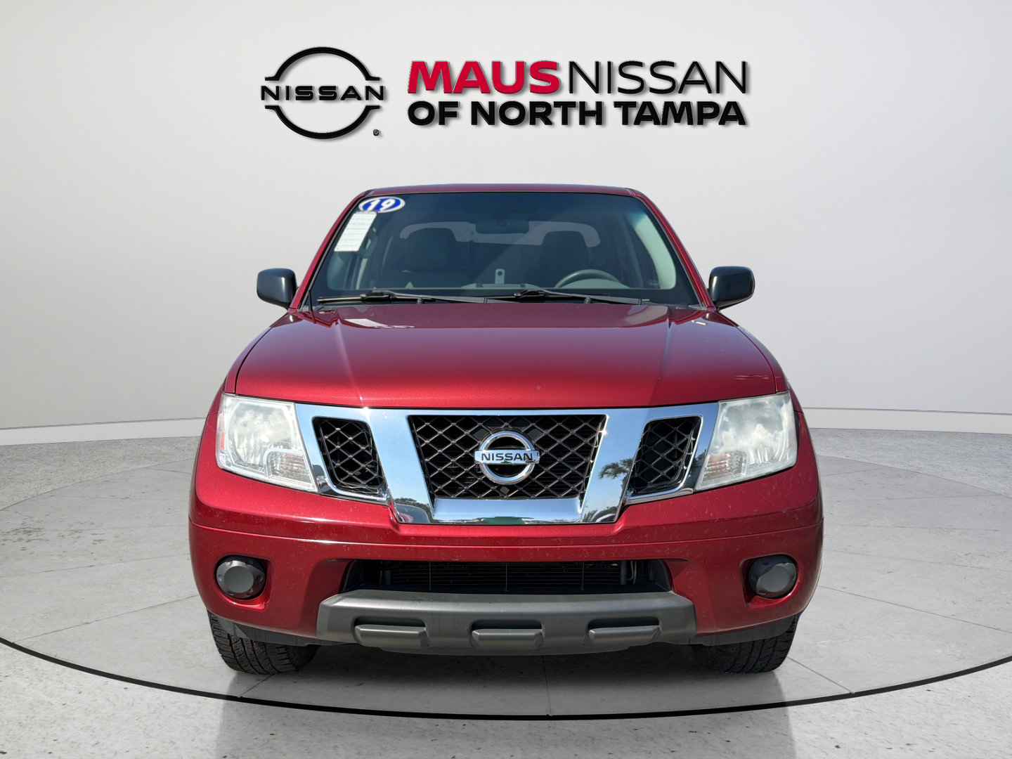Used 2019 Nissan Frontier SV RWD image 3