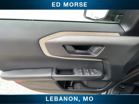 Used 2025 Ford Bronco Sport Big Bend AWD/4WD image 20