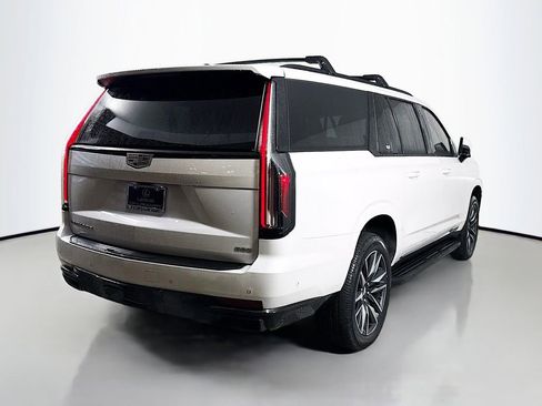 Used 2021 Cadillac Escalade ESV Sport w/ Driver Assist Tech Package image 5