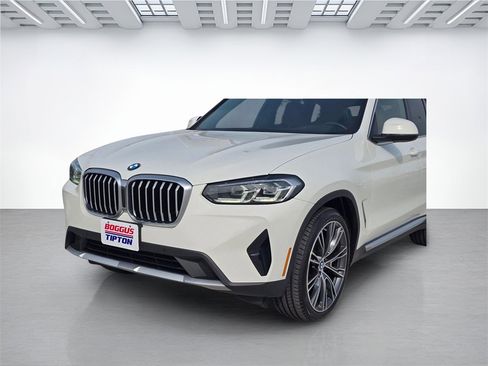 Used 2023 BMW X3 sDrive30i w/ Convenience Package image 8