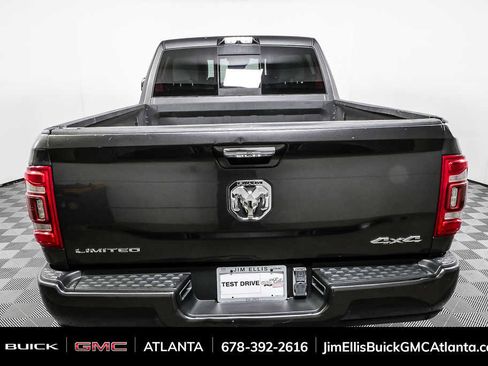 Used 2019 RAM 2500 Limited image 28