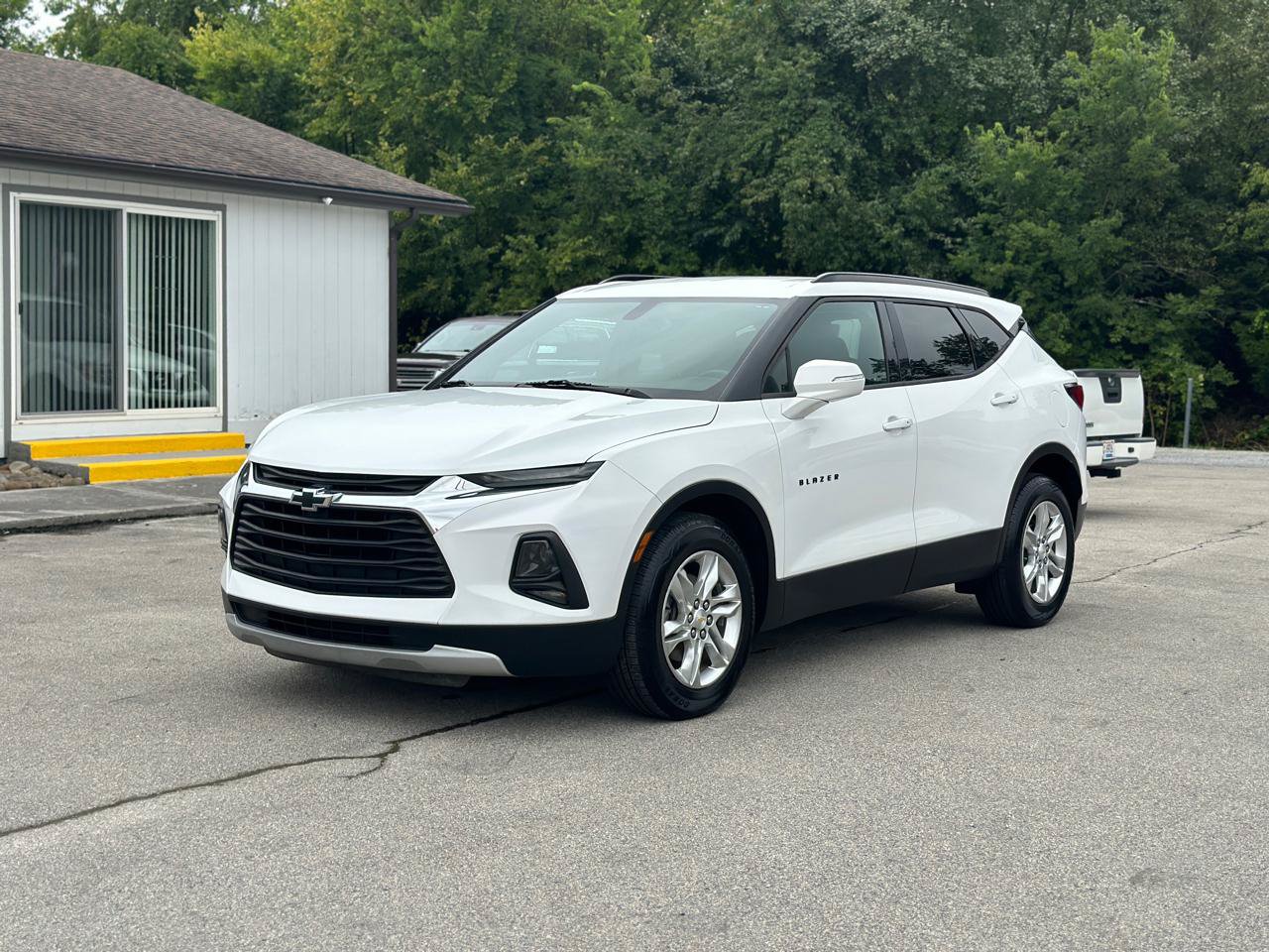 Used 2019 Chevrolet Blazer LT AWD/4WD image 17