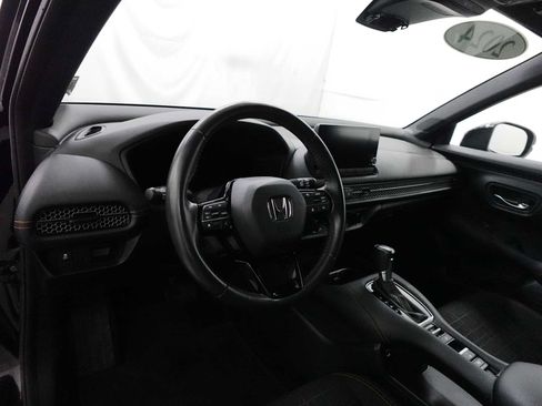 Certified 2024 Honda HR-V Sport image 15