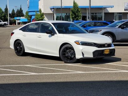 New 2026 Honda Civic Sport