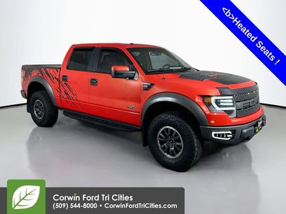 Used 2011 Ford F150 Raptor w/ SVT Exterior Graphics Pkg