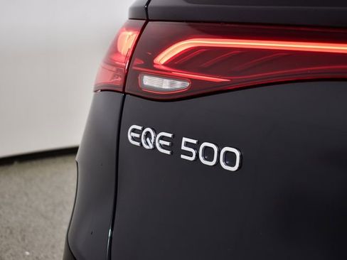 Certified 2023 Mercedes-Benz EQE 500 4MATIC SUV image 14