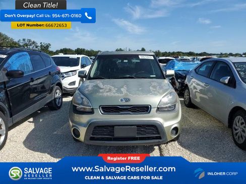 Used 2012 Kia Soul image 7