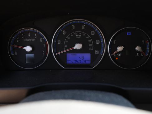 Used 2008 Hyundai Santa Fe Limited image 24