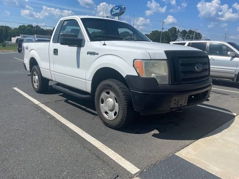 Used 2009 Ford F150 XL AWD/4WD image 2