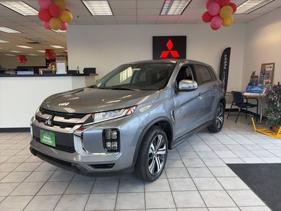 New 2025 Mitsubishi Outlander Sport AWD