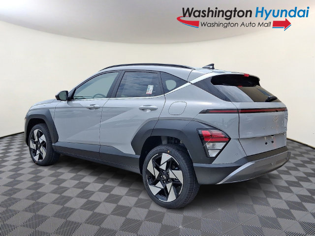 New 2027 Hyundai Kona Limited AWD/4WD image 4
