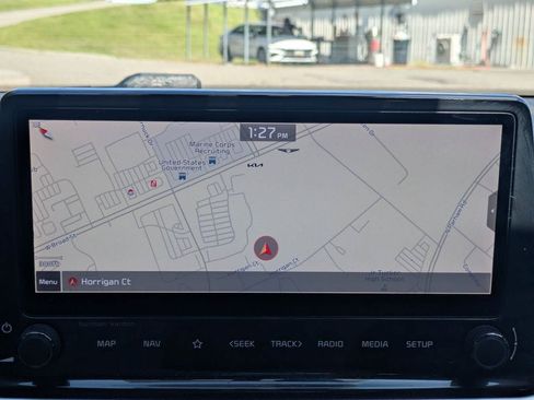 Used 2022 Kia Forte GT-Line w/ GT-Line Premium Package FWD image 21