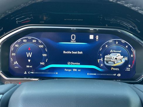 New 2026 Chevrolet Silverado 2500 LT w/ Trail Boss Package image 24