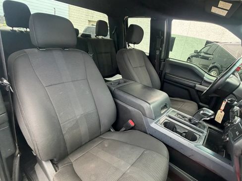 Used 2015 Ford F150 XLT w/ Equipment Group 302A Luxury AWD/4WD image 41