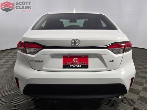 New 2026 Toyota Corolla LE image 6