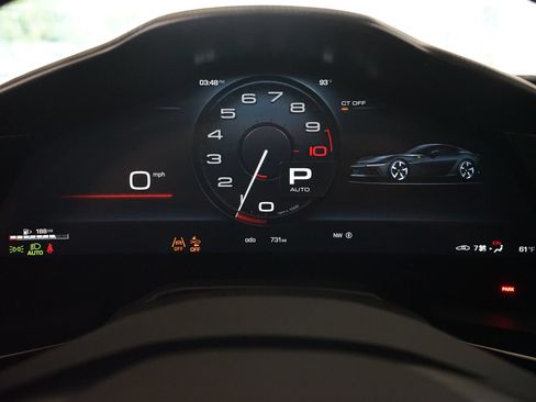 Used 2025 Ferrari 12Cilindri RWD image 21
