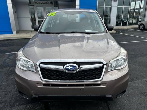 Used 2015 Subaru Forester 2.5i image 4