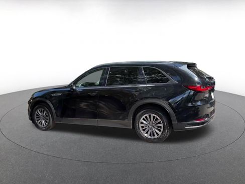 Used 2025 MAZDA CX-90 3.3 Turbo w/ Preferred Package AWD/4WD image 10