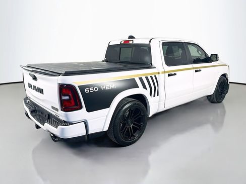 New 2026 RAM 1500 Big Horn AWD/4WD image 7