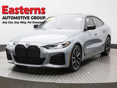 Used 2023 BMW 430i Gran Coupe xDrive w/ M Sport Package