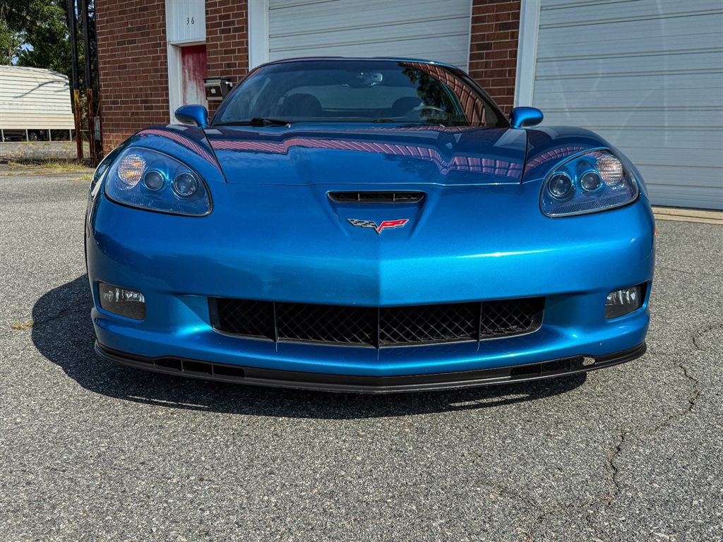 Used 2008 Chevrolet Corvette Z06 w/ Preferred Equipment Group RWD image 12