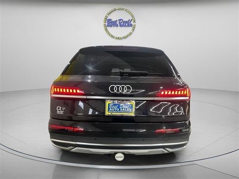 Used 2023 Audi Q7 3.0T Premium Plus AWD/4WD image 4