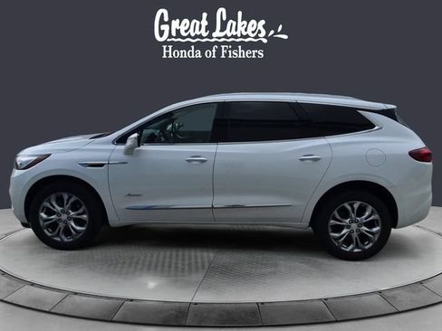 Used 2021 Buick Enclave Avenir w/ LPO, Floor Liner Package AWD/4WD image 2