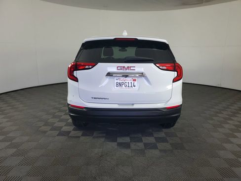 Used 2020 GMC Terrain SLE image 5