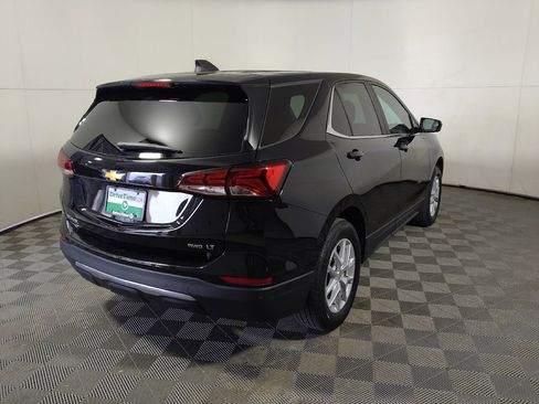 Used 2024 Chevrolet Equinox LT AWD/4WD image 7