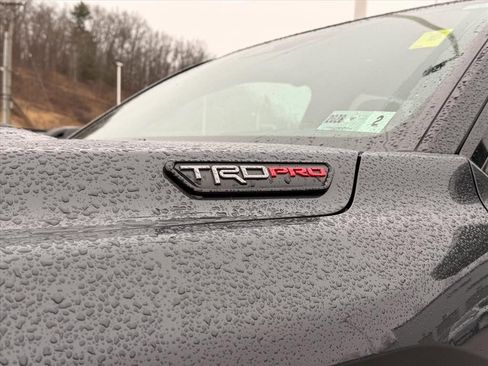 Used 2025 Toyota Tacoma TRD Pro w/ Tow Tech Package image 5