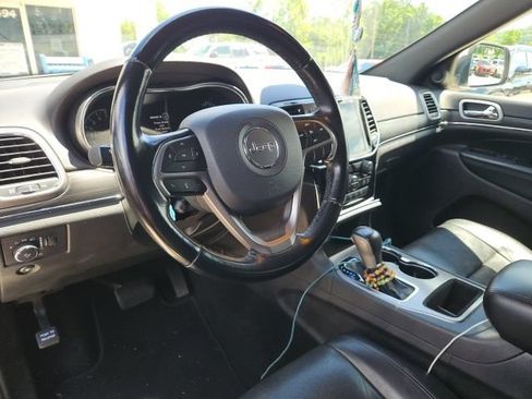 Used 2021 Jeep Grand Cherokee Limited w/ Luxury Group II RWD image 8