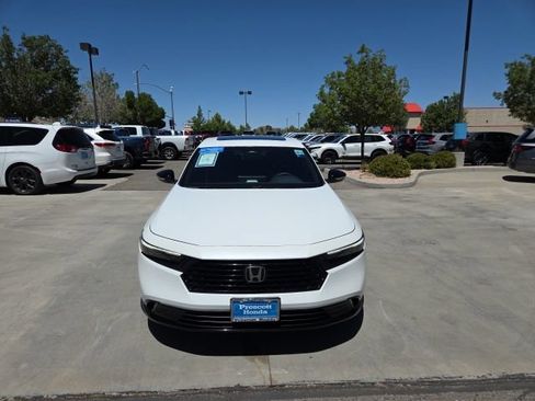 Certified 2023 Honda Accord Sport image 2