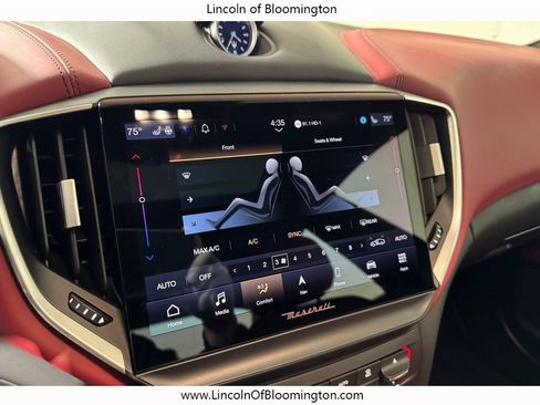 Used 2022 Maserati Ghibli Modena Q4 image 36