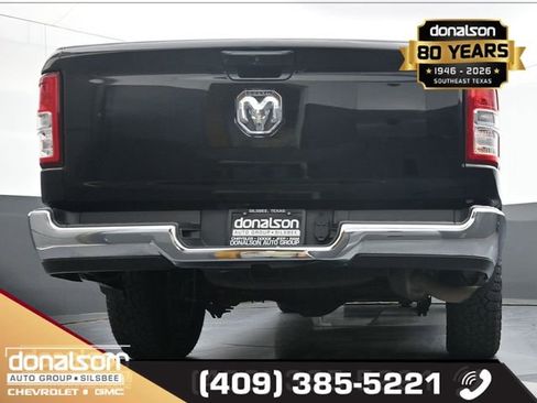 Used 2021 RAM 1500 Lone Star RWD image 17