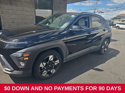 Used 2025 Hyundai Kona SEL