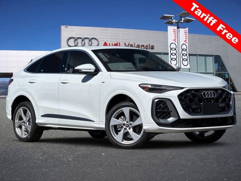 New 2025 Audi Q5 Premium Plus AWD/4WD image 1