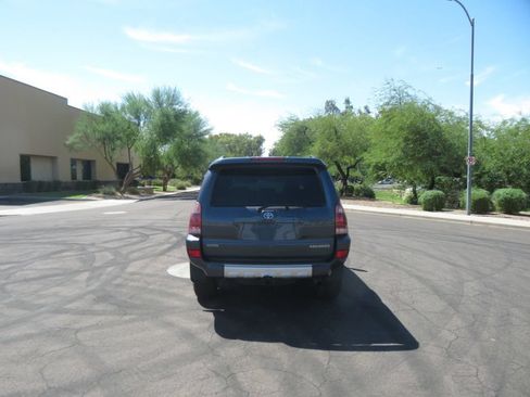Used 2004 Toyota 4Runner 4WD image 12