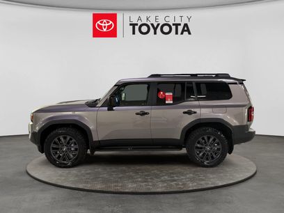 New 2027 Toyota Land Cruiser