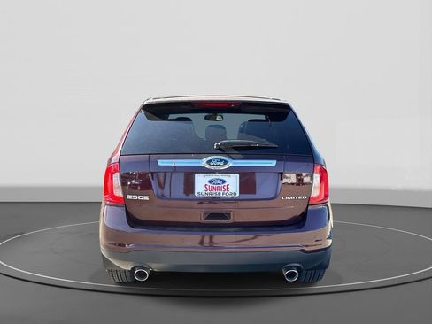 Used 2011 Ford Edge Limited w/ 302A Rapid Spec Order Code image 5