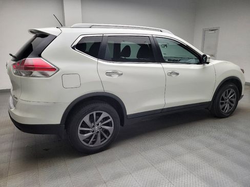 Used 2016 Nissan Rogue SL w/ SL Premium Package AWD/4WD image 10