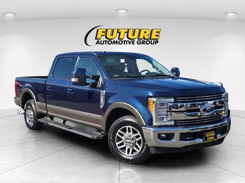 Certified 2018 Ford F250 Lariat w/ Lariat Ultimate Package RWD image 1