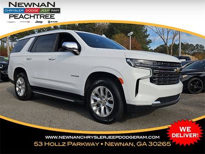 Used 2024 Chevrolet Tahoe Premier